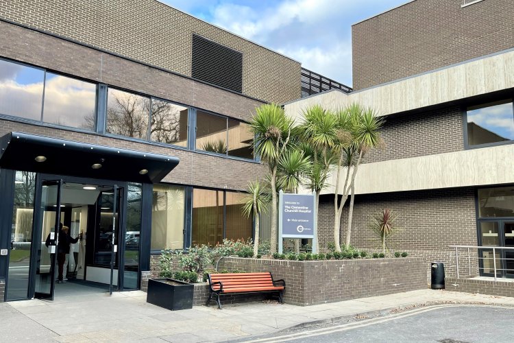 The Clementine Churchill Hospital