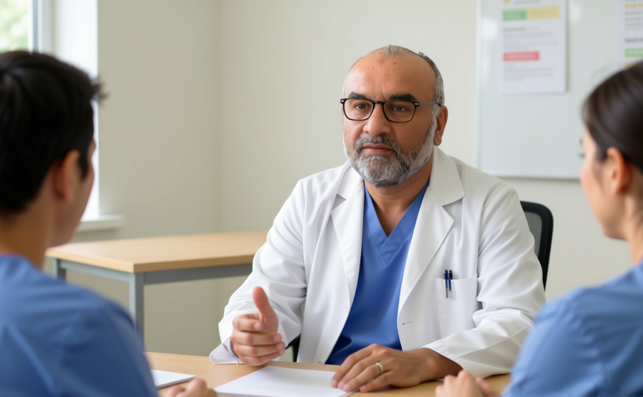 Orthopaedic consultation