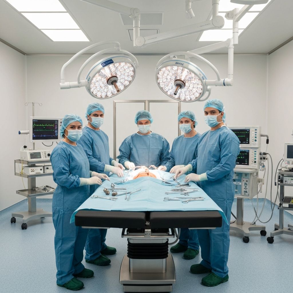 Surgical Interventions